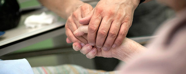 accompagner une personne en fin de vie
